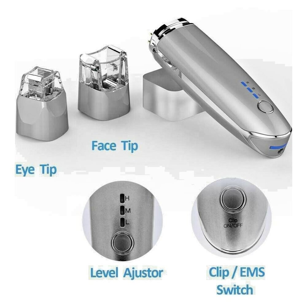 Bb Eyes & face lifting Beauty Device Remove Wrinkles Dark Circles Puffiness